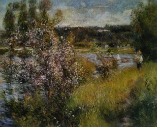 The Seine at Chatou